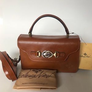 Patricia Nash Porcili Crossbody NWT